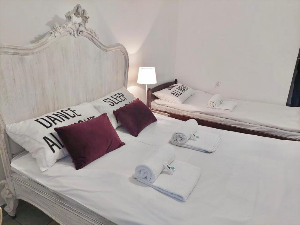 Bed and Breakfast Pod Roza Economy à Łeba Extérieur photo