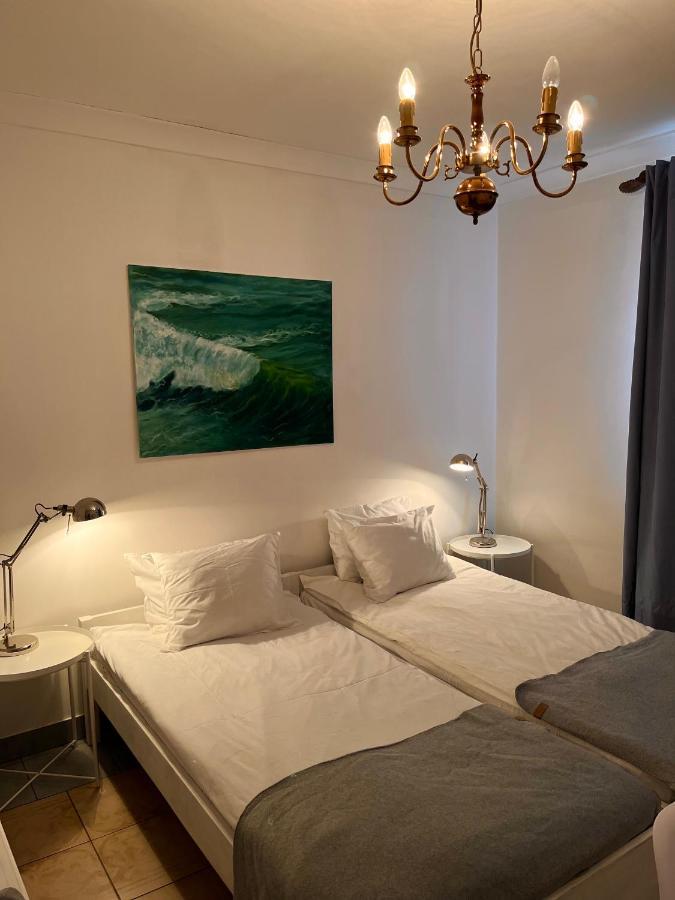 Bed and Breakfast Pod Roza Economy à Łeba Extérieur photo